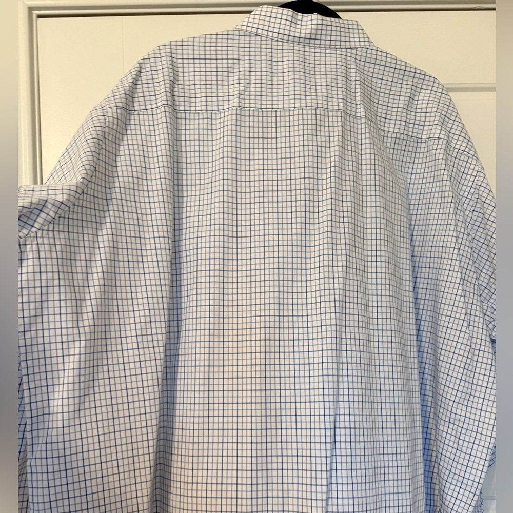 Geoffrey Beene Bundle of 2 Men's Dress Shirts // 20 neck 35/36 sleeve - Picture 9 of 9